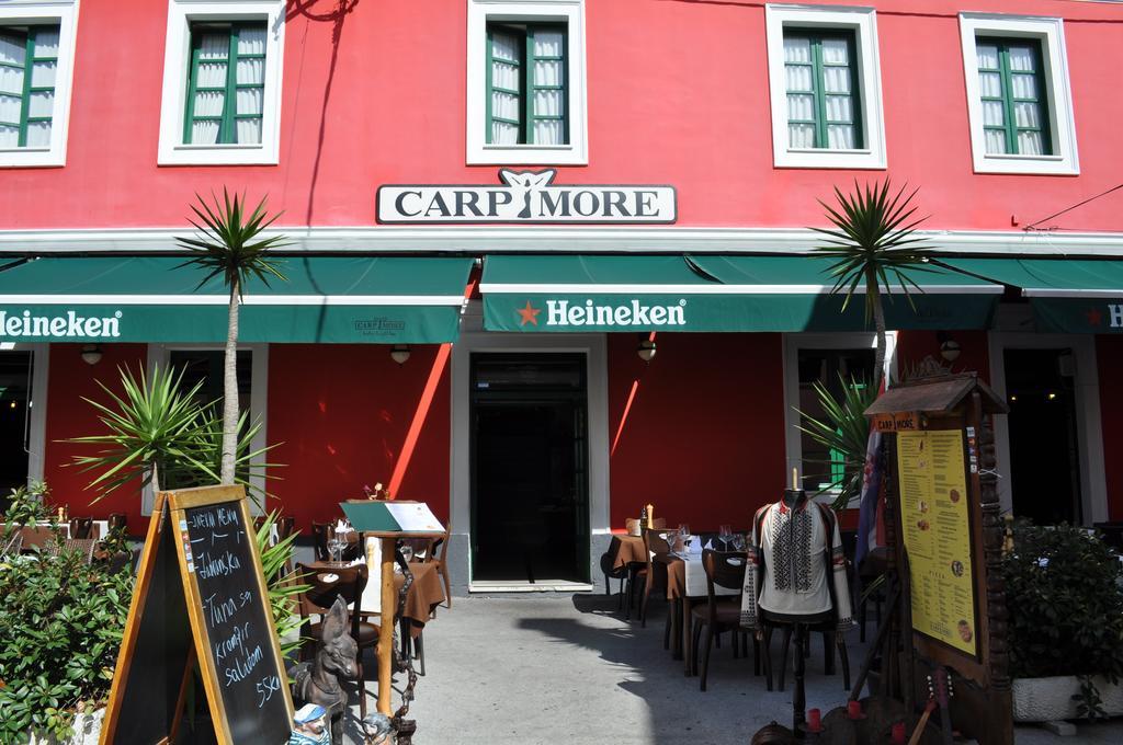 Hotel Carpymore Biograd Na Moru Εξωτερικό φωτογραφία