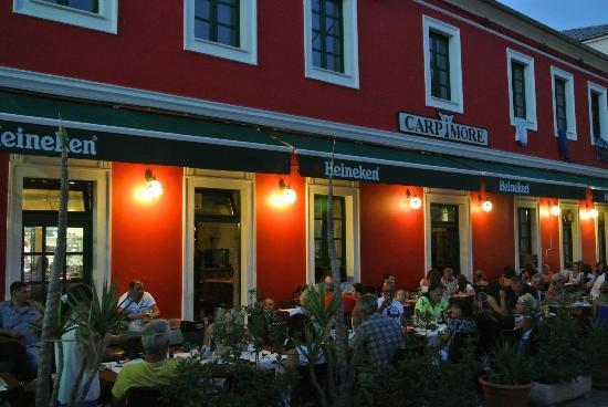 Hotel Carpymore Biograd Na Moru Εξωτερικό φωτογραφία
